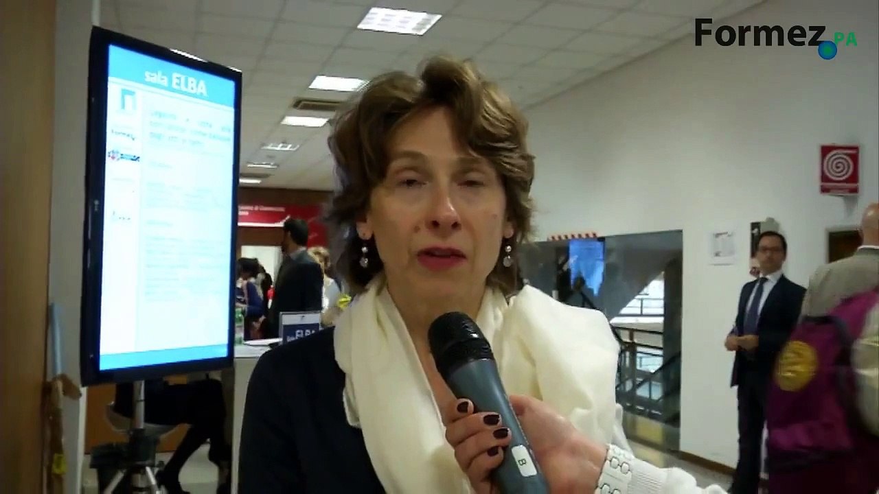 Pia Marconi Performance management nella PA  ForumPa2013