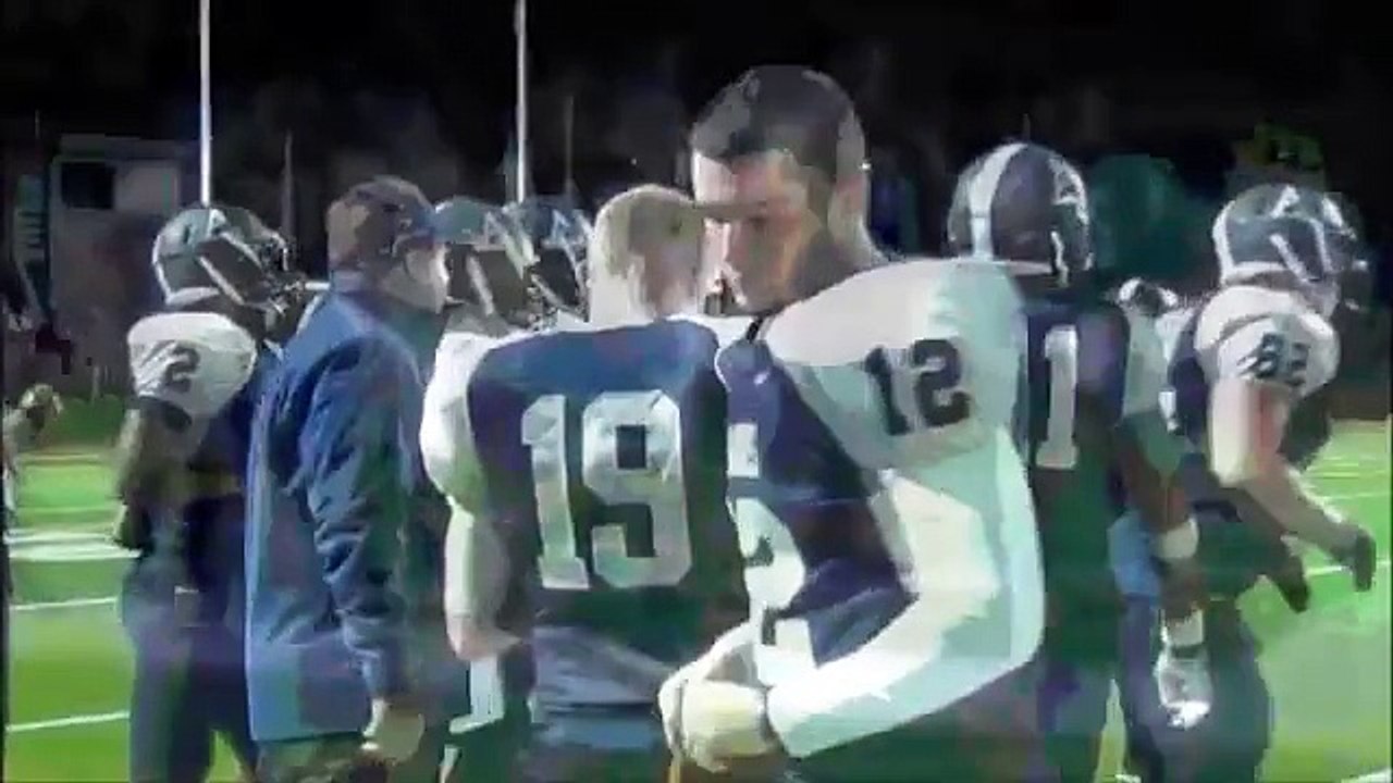 2012 Saint Anselm College Football Highlight Film