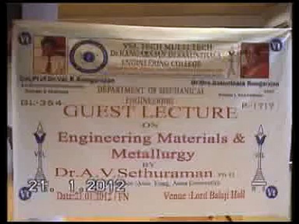 VELTECH MULTITECH  MECH GL ON ENGINEERING MATERIALS & METALLURGY