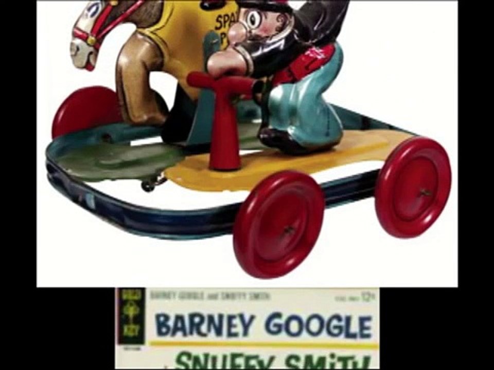 Barney Google (with the googoogoogely eyes) video Dailymotion