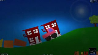 Jelly Truck - Monster Trucks Playlist for Kids - Trucks Cartoons for Children [FULL EPİSODE]