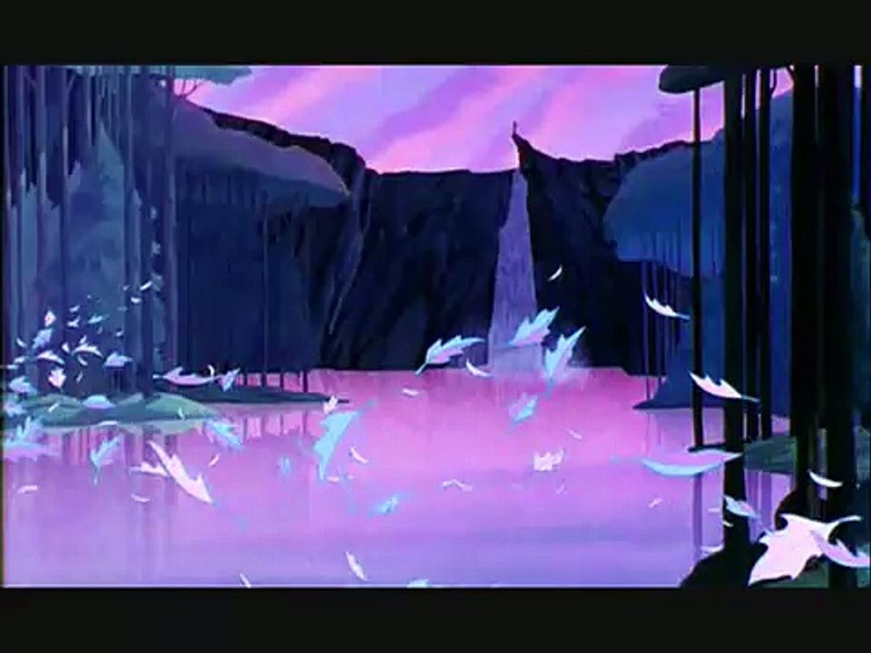 Pocahontas - Labios Compartidos