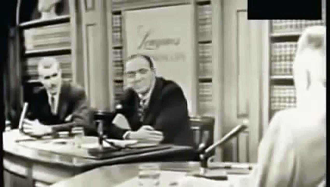 Admiral Richard E. Byrd - South Pole Video Interview