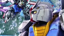 Gundam Battle Operation Next Trailer
