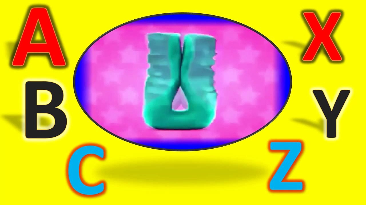 Songs for Children With Lyrics   تعليم الحروف الانجليزية للأطفال