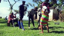 Seeka Manala and Friends Dancing Free Style By Eddy kenzo New Ugandan Music 2015 Promoter King Tyga