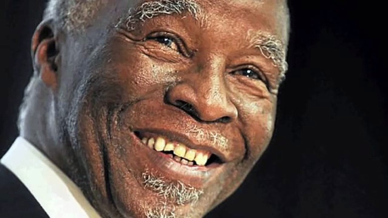 Thabo Mbeki   I am an African (full speech, no music)