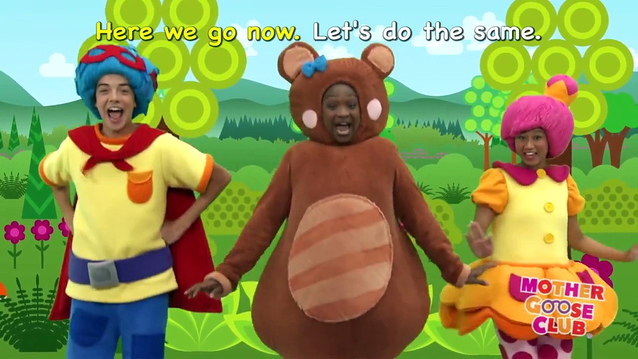 The Bunny Hop     Songs for Children