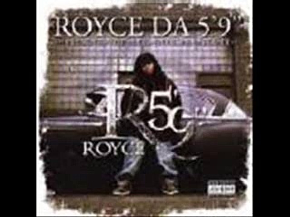 Royce Da 5 9-Stand Up