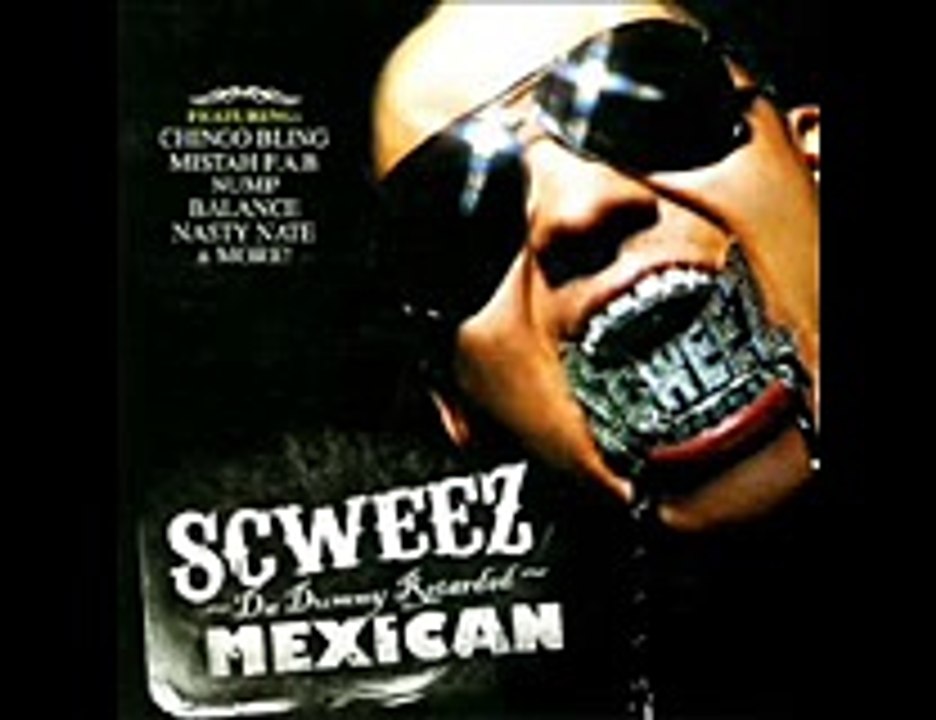 Scweez ft Mistah Fab - Green Light