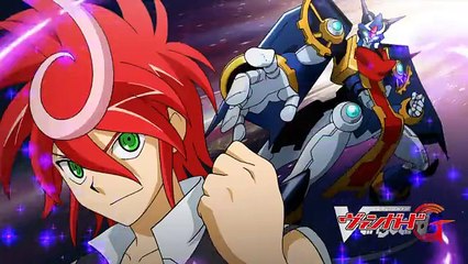 カードファイト!! ヴァンガードG #45 「クロノVS神崎」