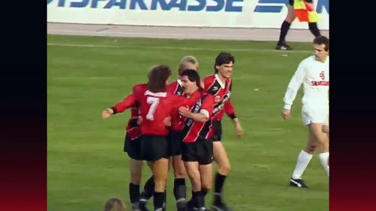 1.FC Köln 3 : 5 Eintracht Frankfurt | 1989/90