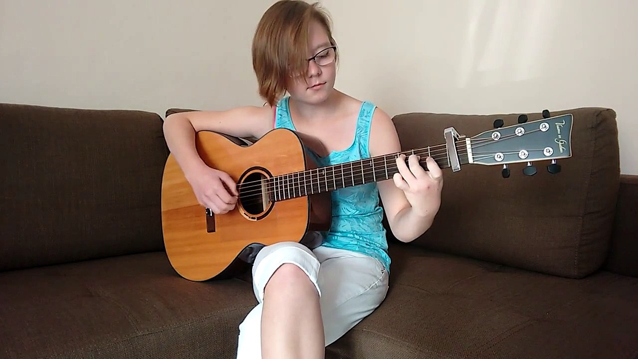 (Coldplay) - Viva La Vida - Fingerstyle Guitar