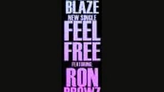 Ricky Blaze Feat.Ron Browz,Punch,Red Cafe,And Nicki Minaj-Feel Free (New 2010)