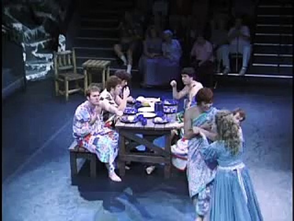 Seven Brides for Seven Brothers - Goin' Courtin'