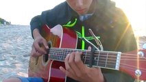 Ed Sheeran - Small Bump Fingerstyle guitar interpretation