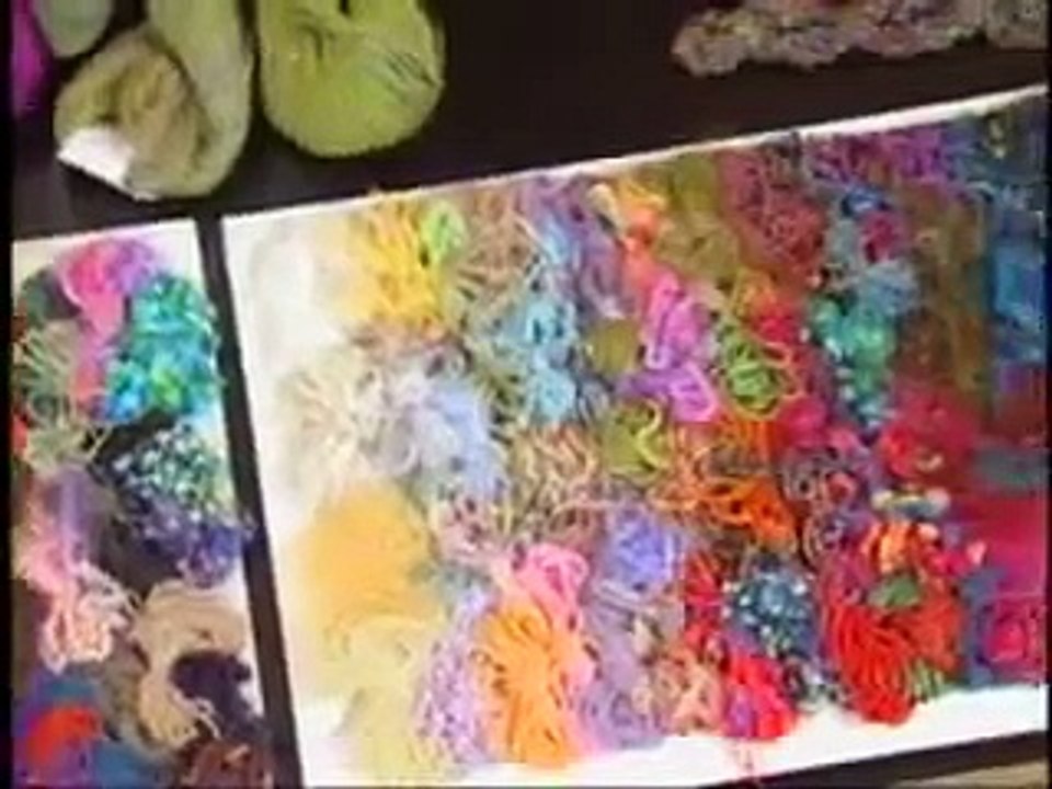 Trash Your Color Wheel - from Knitting Daily TV Episode 306