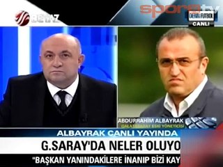 下载视频: Albayrak'tan Aysal ve Terim gerçekleri