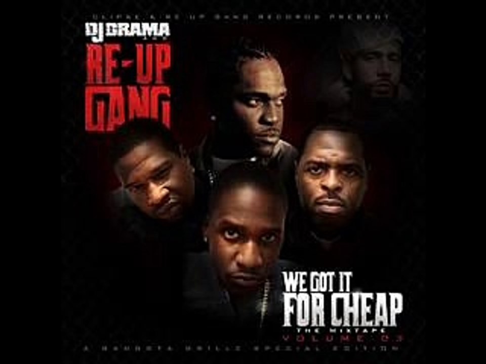 Re-up Gang-Rainy Dayz