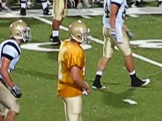 UC Davis Football Scrimmage 2009