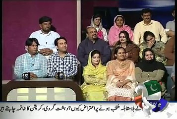 Khabarnaak on Geo News  12th September 2015 Video Dailymotion