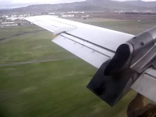 Landing In Medford, Oregon