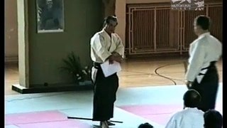 Sadateru Arikawa - Une introduction (2) (Aikido, Trailer)