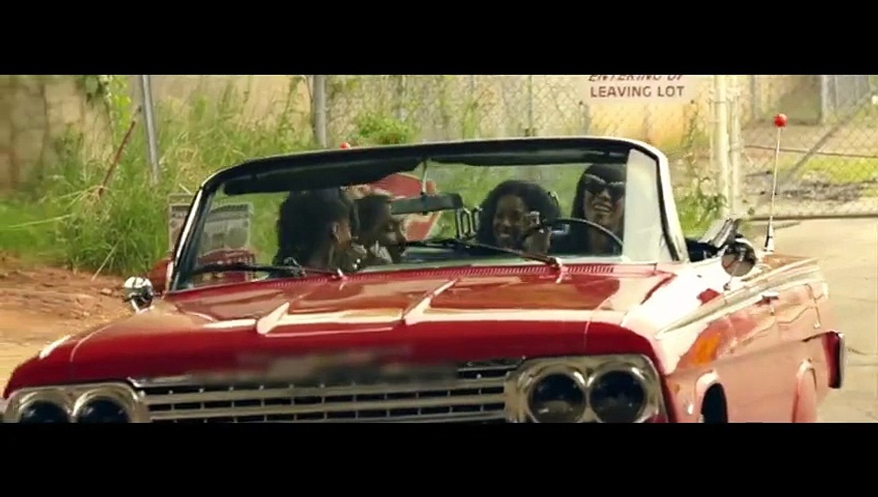 Bridget Kelly - Street Dreamin ft. Kendrick Lamar