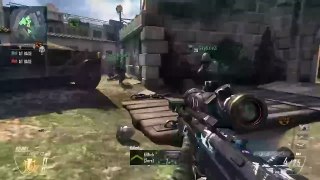 Serv Frost - Black Ops II Game Clip