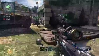 Serv Frost - Black Ops II Game Clip