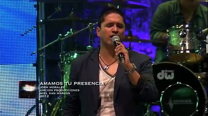 (13 de 23) Amamos Tu Presencia - Miel San Marcos - Proezas DVD 2012 en vivo (live)