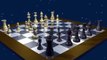 Blender Chess Animation   Deep Blue vs  Garry Kasparov | Chess games computer | chess games computer