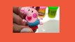 Peppa Pig Cans Play Doh Surprise Eggs doug toys Angry Birds Egg