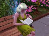 Sims 3 - Pregnant fairies entrapped; magic induced labor