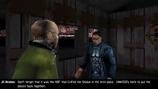 Red Pills of Deus Ex