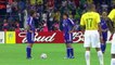 日本 vs ブラジル 【2006 FIFA ワールドカップ】 グループF