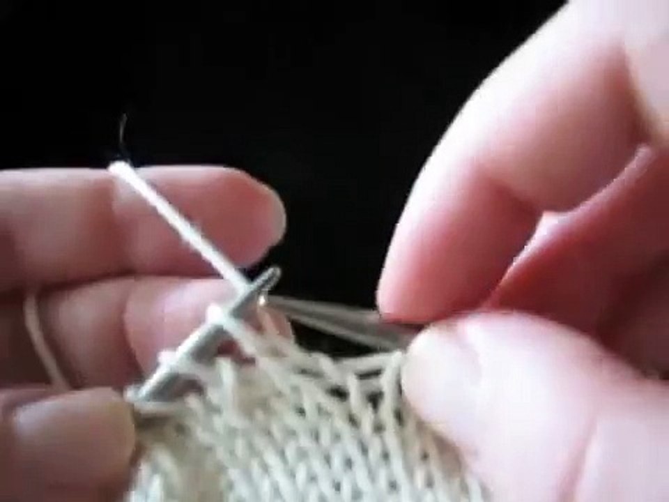 KNITFreedom - Toe-Up Socks: Turning The Heel (Fleegle Heel)