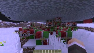 Minecraft - Christmas special