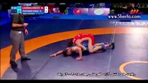 IRAN vs Russia - 2015 Men's Freestyle Wrestling World Championships