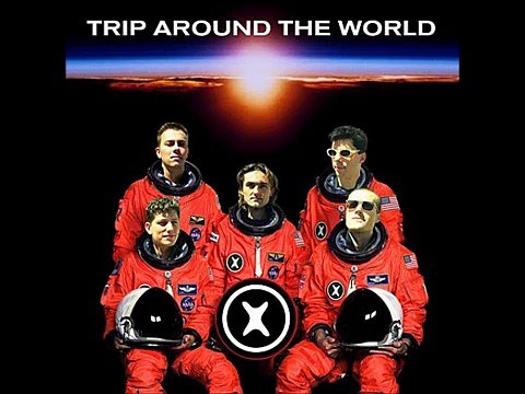 X-Rated - Game Of Chess [taken from the album «Trip Around The World»]