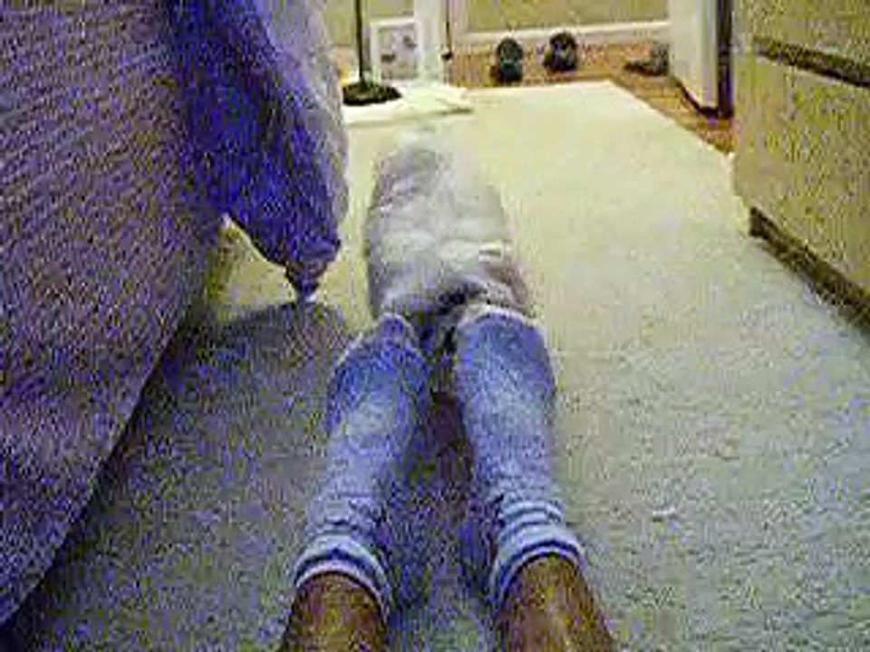 Addicted to my feet