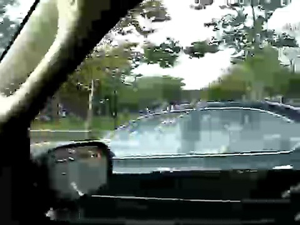 Old people can still run too