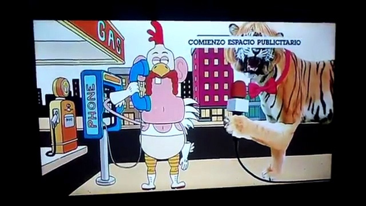 Cartoon Network LA: Bumpers (CN Sayin)