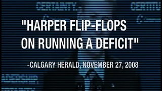 Stephen Harper's Contempt for Canadian Democracy