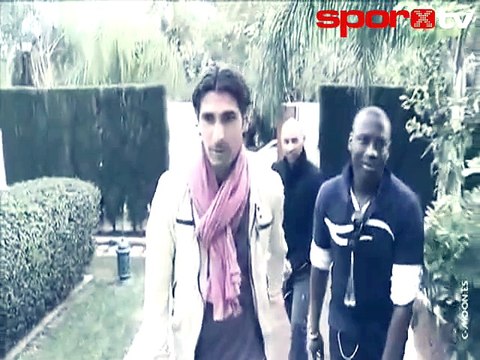 Beşiktaş'ın stoper adayı manken çıktı!