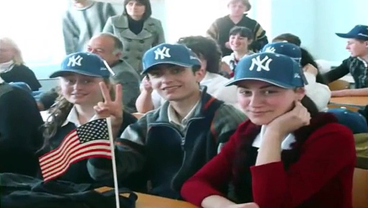 The Republic of Georgia: Music, Dance, Beauty