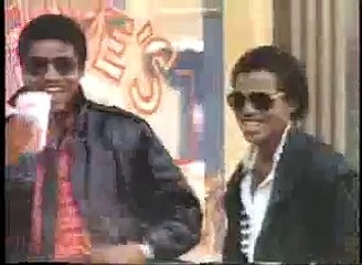 Michael jackson pepsi Generation