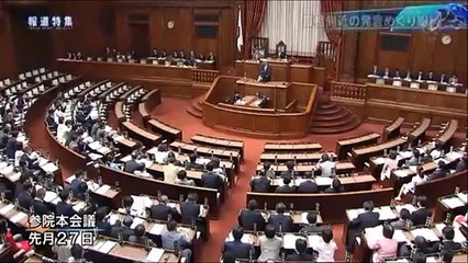 礒崎陽輔氏　首相補佐官　問題発言