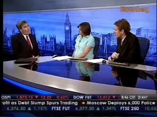 Brian May CEO Renew Holdings - Bloomberg