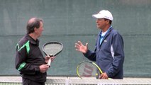 MTM Tennis Tips-Smaller Grips